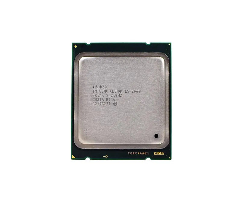 Dell INTEL XEON CPU 8 CORE E5-2660 C6N9T-RFB – Reacondicionado