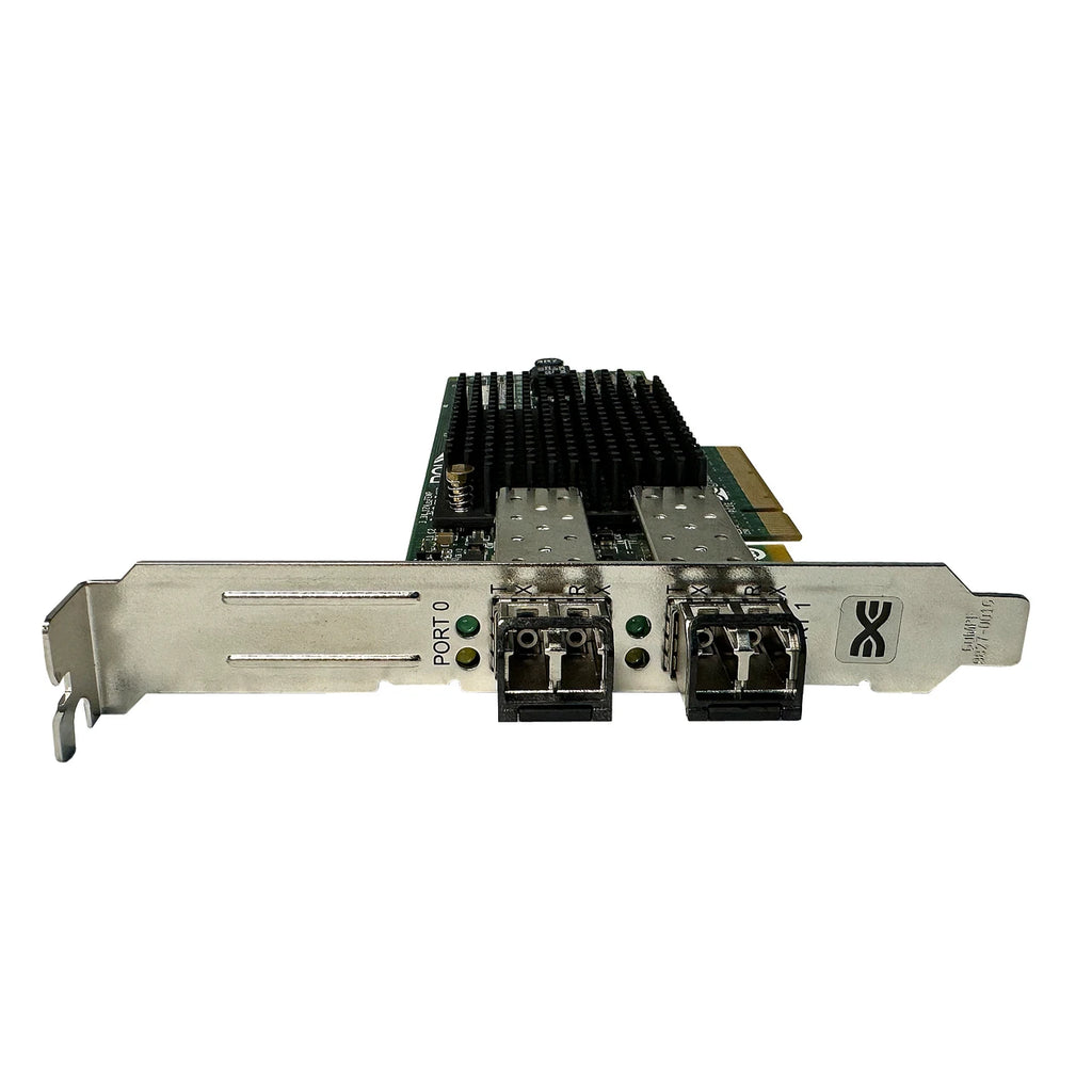 Dell 8GB PCI-E 2.0 X8 DOBLE PUERTO FC C856M-RFB – Reacondicionado