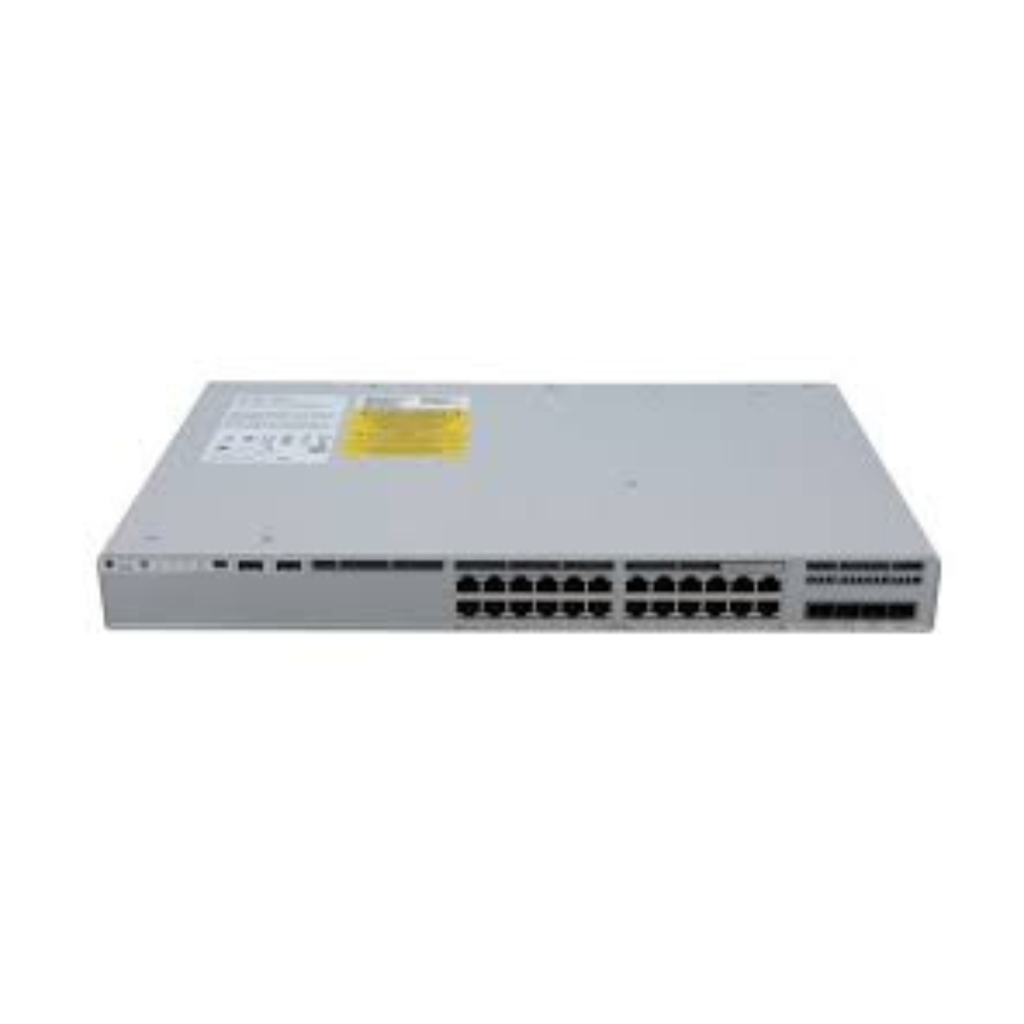 Switch Cisco Catalyst C9200L-24PXG-4X-A