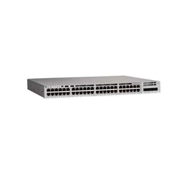 Switch Cisco Catalyst C9200L-48PXG-4X-A (2)