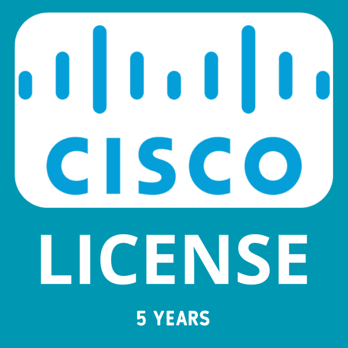 Licencia Cisco C9200L-DNA-E-48-5Y DNA (2)