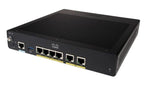 Cisco Ent Net C927-4P Router módem cable conmutador 4 puertos (2)