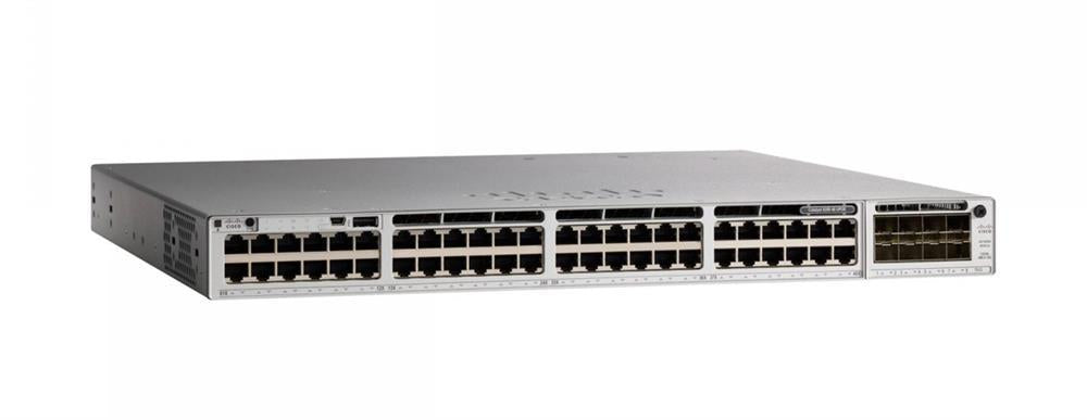 Cisco Ent Net C9300-48UN-E - Network Essentials, conmutador, L3, Gestionado (3)