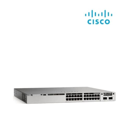 Cisco Ent Net C9300L-24P-4X-E - Network Essentials, conmutador, L3, Gestionado
