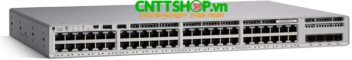 Cisco Ent Net C9300L-48PF-4G-A - Network Advantage, conmutador, L3, Gestionado (3)