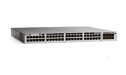 Cisco Ent Net C9300L-48PF-4G-A - Network Advantage, conmutador, L3, Gestionado
