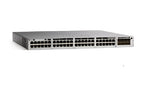Cisco Ent Net C9300L-48PF-4G-A - Network Advantage, conmutador, L3, Gestionado