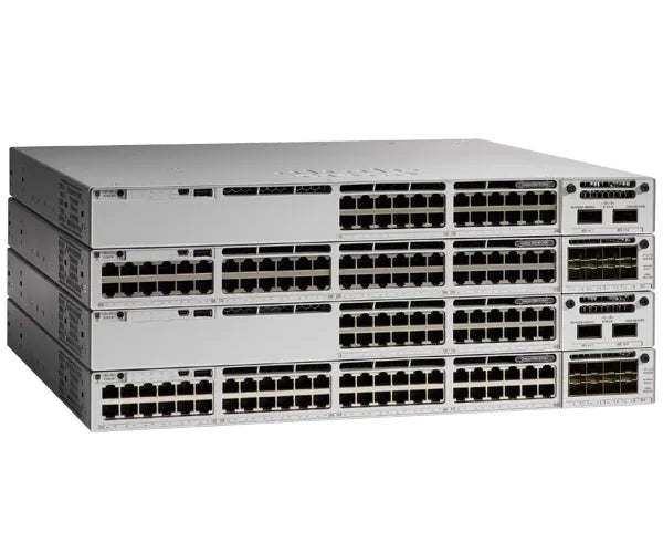 Cisco Ent Net C9300L-48T-4X-A - Network Advantage, conmutador, L3