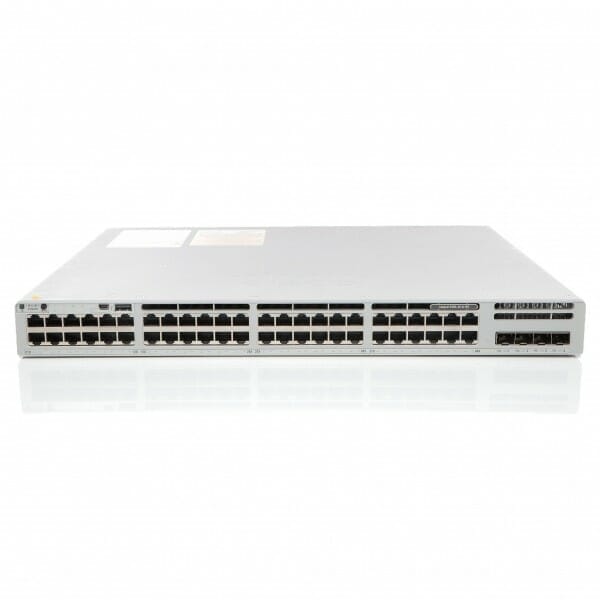 Cisco Ent Net C9300L-48T-4X-A - Network Advantage, conmutador, L3 (3)
