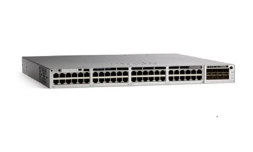 Cisco Ent Net C9300L-48UXG-4X-A - Network Advantage, conmutador, L3, Gestionado