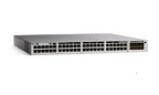 Cisco Ent Net C9300L-48UXG-4X-A - Network Advantage, conmutador, L3, Gestionado