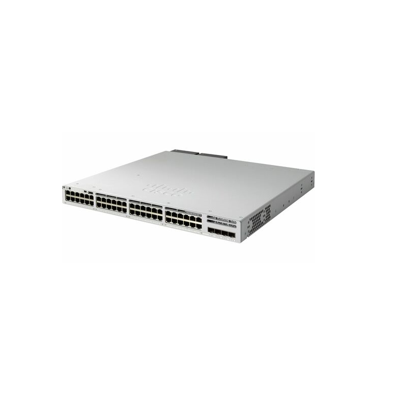 Cisco Ent Net C9300L-48UXG4X-10E - Network Essentials, conmutador, L3 (2)
