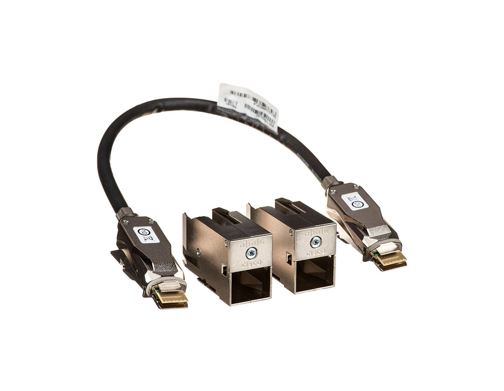 Cisco Ent Net C9300L-STACK-KIT= Módulo de apilamiento de red (2)
