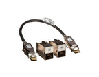 Cisco Ent Net C9300L-STACK-KIT= Módulo de apilamiento de red (2)