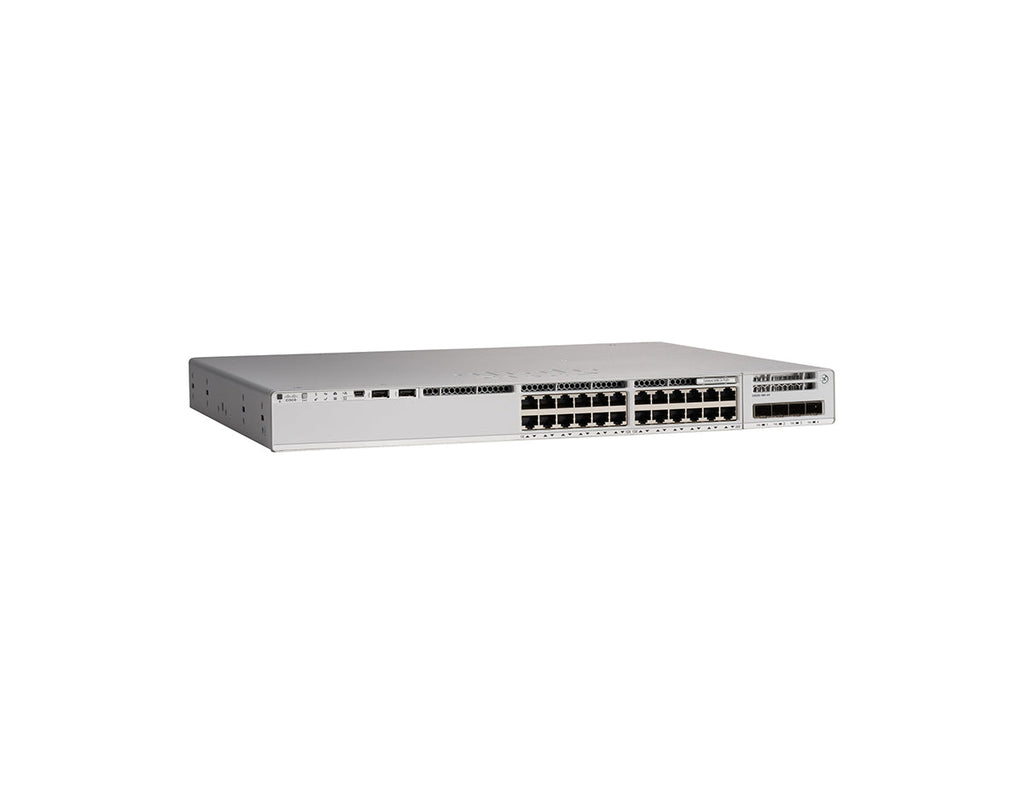 Cisco Ent Net C9300X-12Y-A - Network Advantage, conmutador, L3, Gestionado (4)