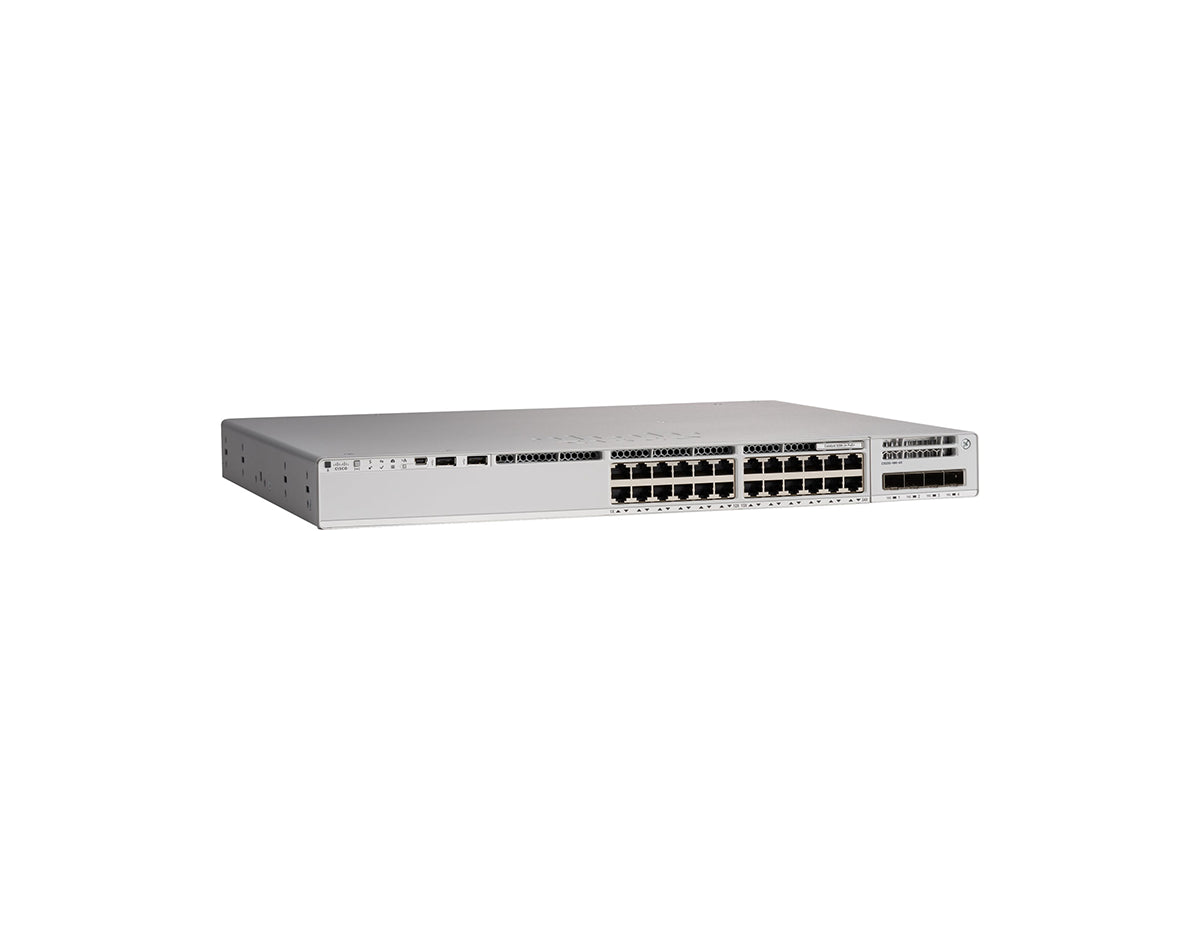 Cisco Ent Net C9300X-12Y-A - Network Advantage, conmutador, L3, Gestionado (4)