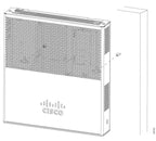 Cisco Ent Net C9800L-RMNT= Kit de montaje de dispositivos red (2)