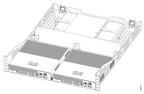 Cisco Ent Net C9800L-RMNT= Kit de montaje de dispositivos red