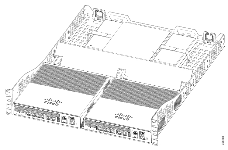 Cisco Ent Net C9800L-RMNT= Kit de montaje de dispositivos red