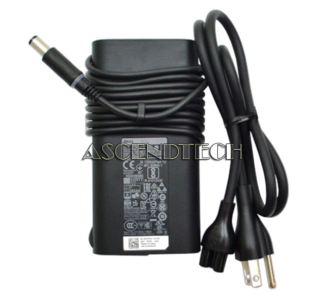 Dell 90W adaptador de alimentación de CA con C9HYX (2)