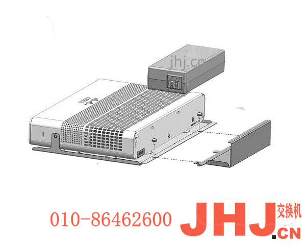 Cisco Ent Net C9K-ADPT-BRKT-12T= - Soporte de montaje para el adaptador