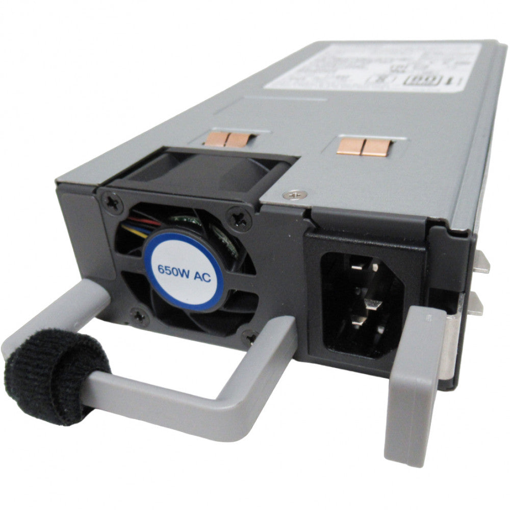Cisco Fuente de alimentación 650W AC Config 4 C9K-PWR-650WAC-R – Reacondicionado