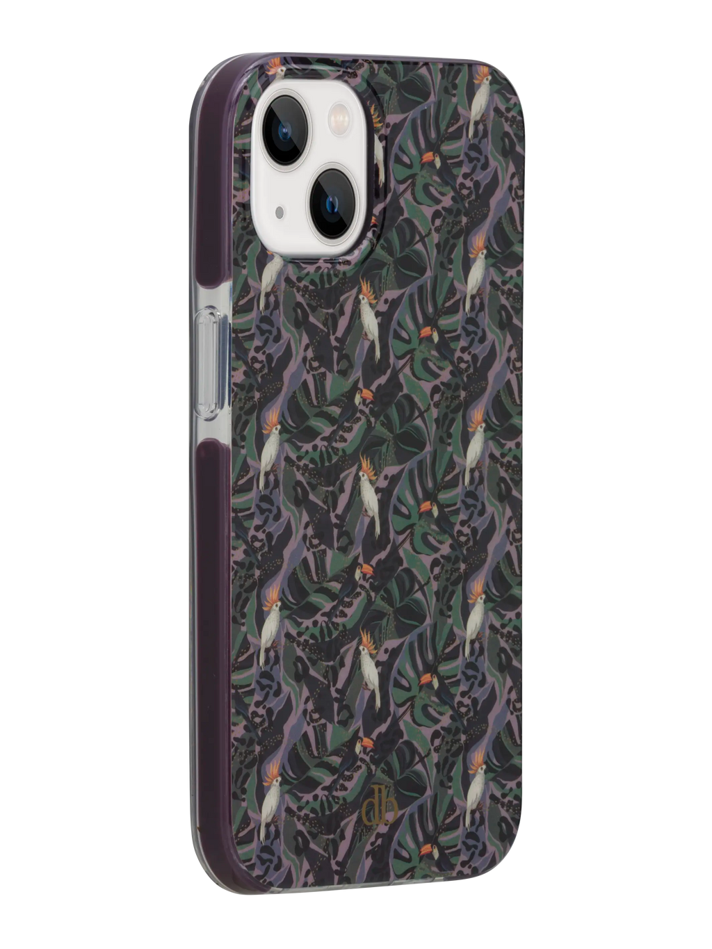 DBRAMANTE1928 CA61PTRF5536 - Carcasa trasera para teléfono móvil