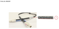 Fujitsu Mini SAS HD Cable 0.75m CA72315-0751-RFB – Reacondicionado