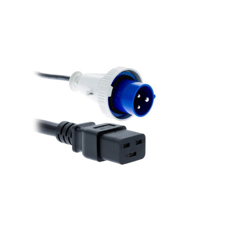 Cisco Cable de alimentación, 250Vac 16A, INTL CAB-AC-2500W-INT – Reacondicionado (3)
