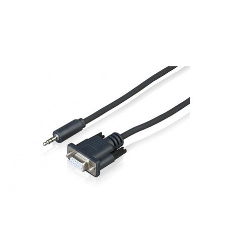 0.5m RS232C jack cbl FW/L W & XD series