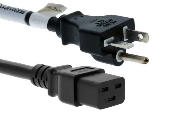 Cisco Ent Net CAB-US520-C19-US= - Cable de alimentación