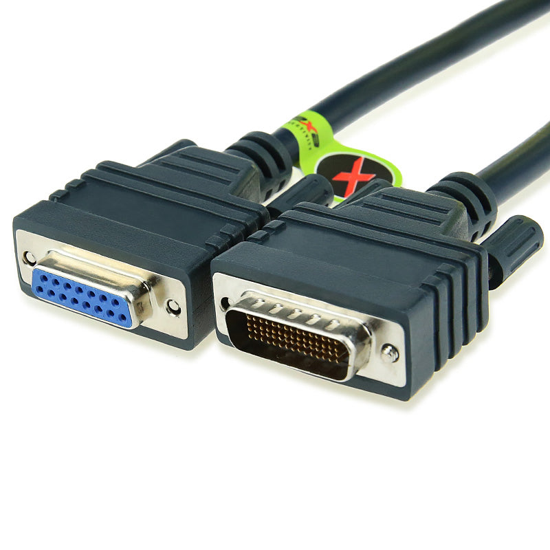 Cisco X.21 Cable, DCE, Female, 10 CAB-X21FC-RFB – Reacondicionado (3)