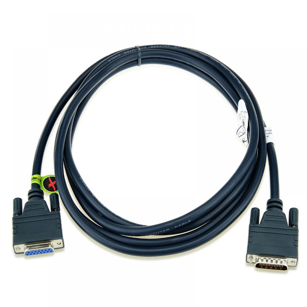 Cisco X.21 Cable, DCE, Female, 10 CAB-X21FC-RFB – Reacondicionado