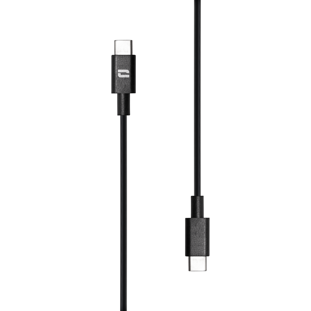 Crosscall 1301239999222 cable USB 1.2 m USB C 20 W Negro