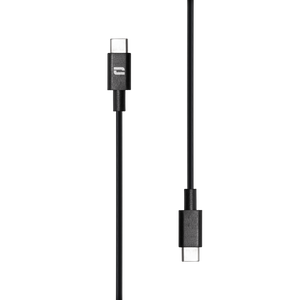 Crosscall 1301239999222 cable USB 1.2m C 20W Negro