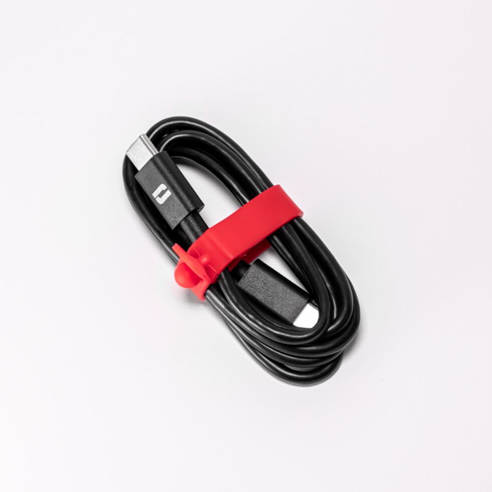 Crosscall 1301239999222 cable USB 1.2 m USB C 20 W Negro