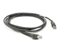 Cable USB EAS Zebra CBA-U26-S09EBR apantallado 9 pies
