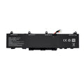 HP Batería de iones de litio de 53Wh para CC03053XL