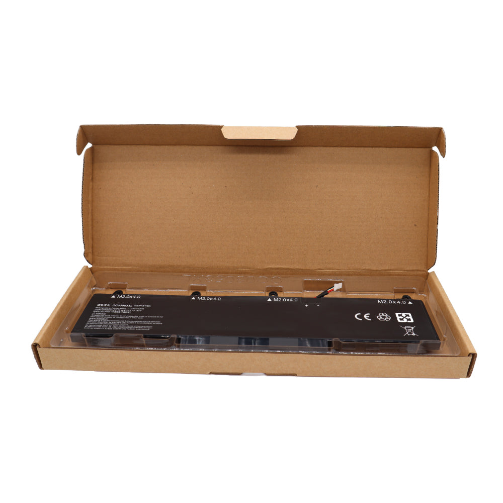 HP Batería de iones de litio de 53Wh para CC03053XL (3)
