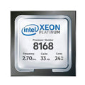 Supermicro Intel PLATINUM 8168 2.70GHz CD8067303327701-RFB – Reacondicionado