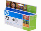 HP 72 130-ml Matte Black DesignJet Ink Cartridge cabeza de impresora Inyección de tinta térmica