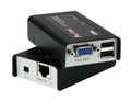 ATEN CE100-AT-G extensor KVM Transmisor y receptor
