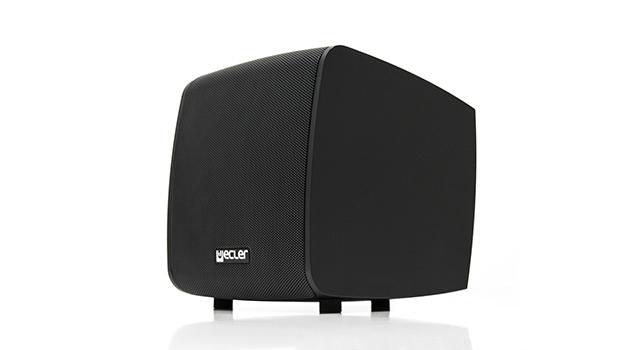 Ecler 5" instal outdoor loudspeaker CEMOTUS5ODBK