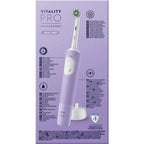 Cepillo Dental Braun Oral-B Vitality Pro/ Purpura (2)