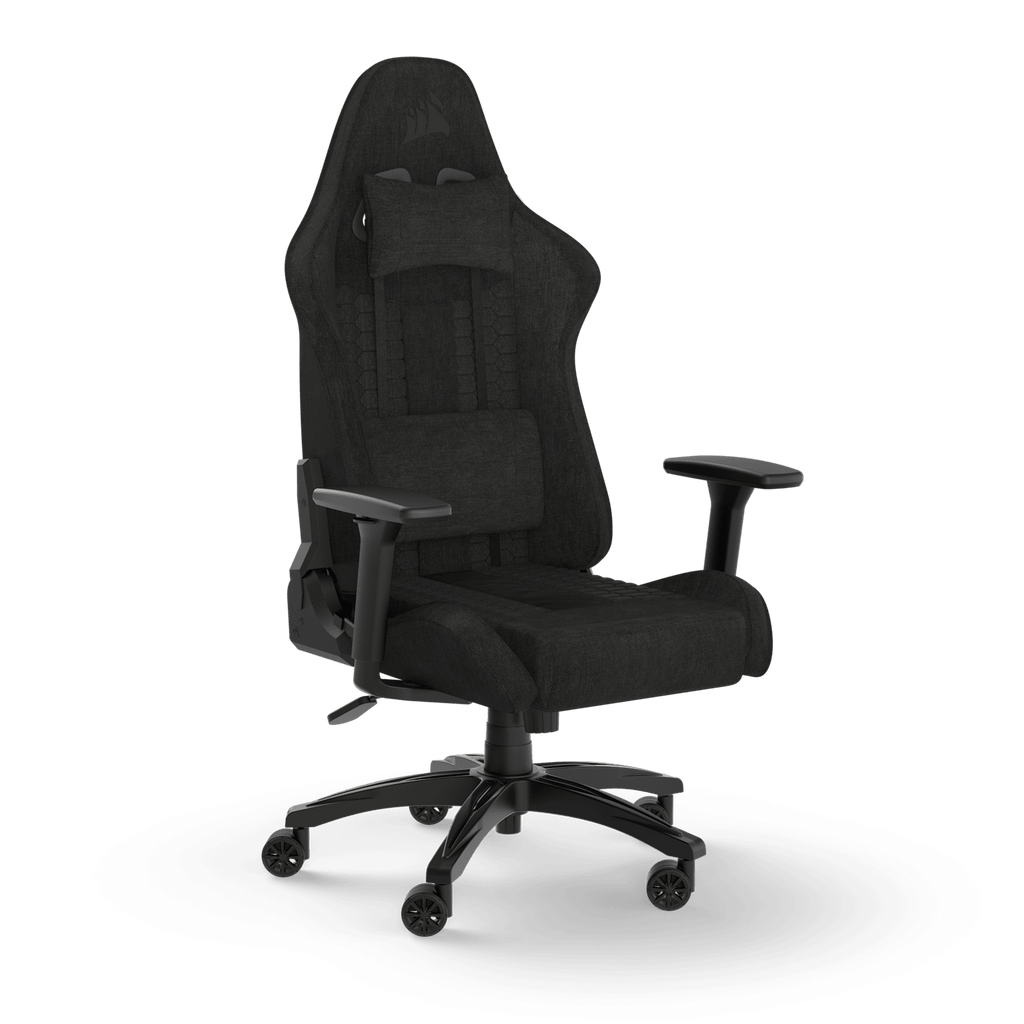 CORSAIR TC100 RELAXED Gaming stol sort