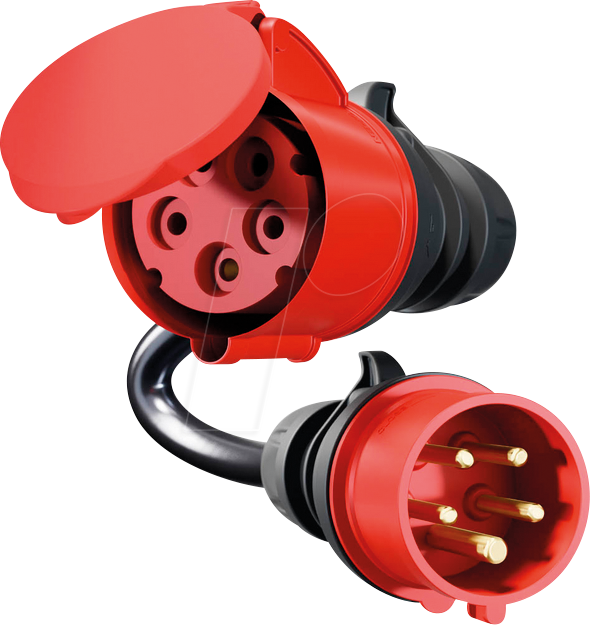 almacén Linden - go-e adaptador Gemini (CH-04-03) (2)
