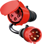 almacén Linden - go-e adaptador Gemini (CH-04-03) (2)