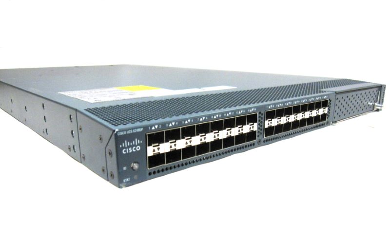 Cisco 32 puertos fabric interconnect UCS-FI-6248UP-RFB – Reacondicionado (2)
