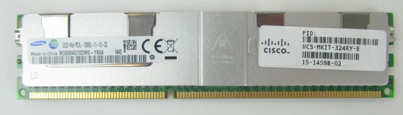 Cisco UCS-MKIT-324RY-E 32GB UCS-MKIT-324RY-E-RFB – Reacondicionado (3)