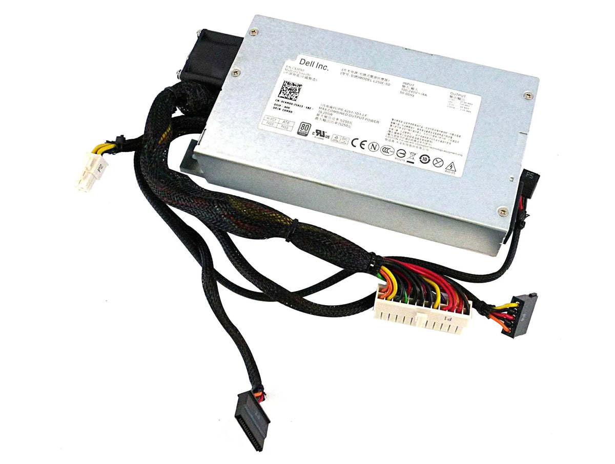 Dell POWEREDGE R210 250W NON HOT CKMX0-RFB – Reacondicionado (2)